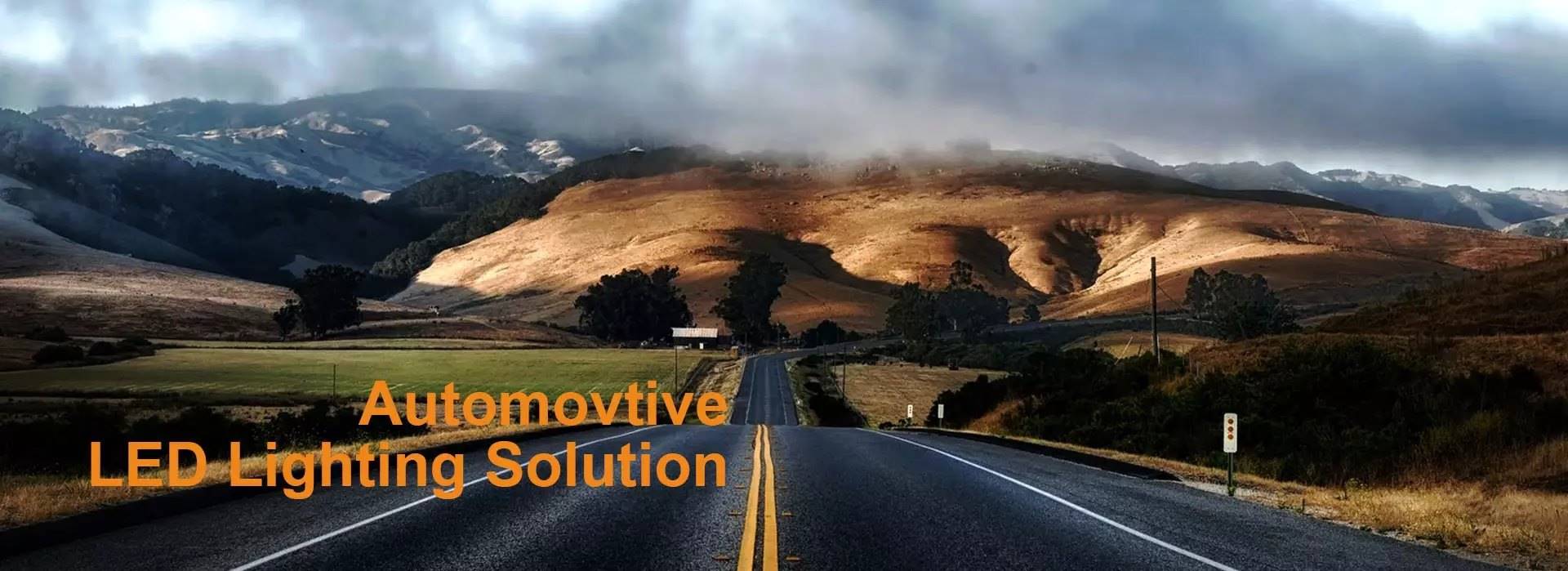 Automovtive Vehicles LED Lighting Solution-nokpro